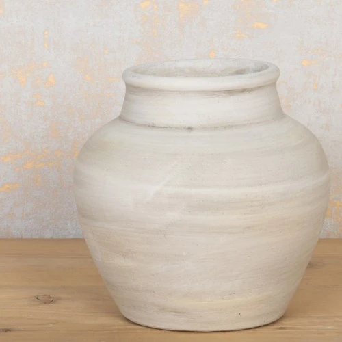 Ora Natural Stone Vase 20cm - VS090 9C