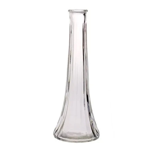 Ashley Bud Vase Clear Glass 21cm - GL082 