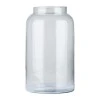 Clear Glass Apothecary Flower Vase 31cm - GL203 2E