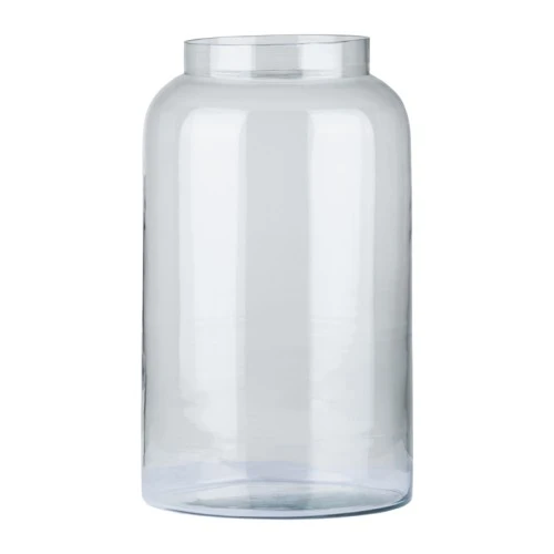 Clear Glass Apothecary Flower Vase 31cm - GL203 2E