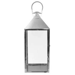 Stainless Steel Lantern 70cm - LAN010
