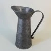 Rustic Metal Jug 23cm - JUG002 1B