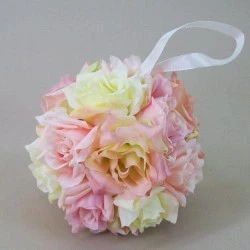 Antique Roses Pomander Sherbet 12.5cm - R408 II3