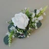 Coniston Faux Flowers Hair Slide - CON004