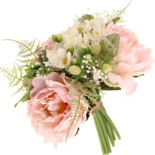 Luella Peony Posy Pink 32cm - LUE001 BX16