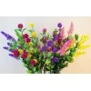 Artificial Physostegia Cream 62cm - P171 