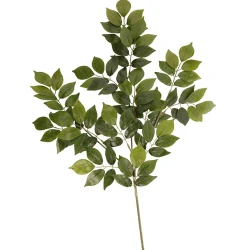 Artificial Wisteria Leaves Branch - WIS001 U3