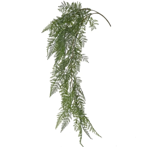 Artificial Lace Fern Plants Trailing 71cm - FER070 F4