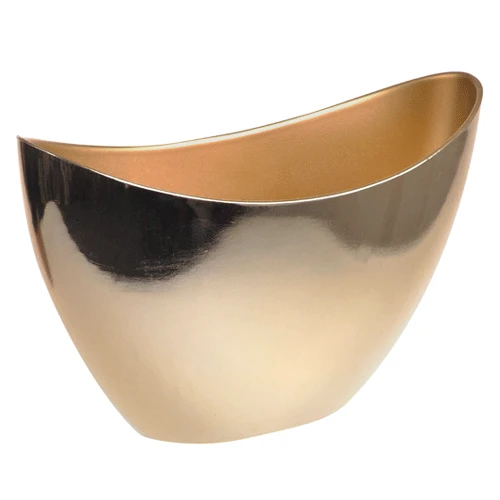 Polyurethane Bowl Planter White 23cm - BOW001 7E